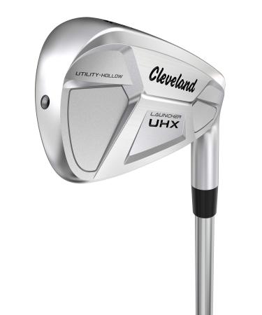 Clevleand Golf Launcher UHX Iron Set Right Steel Regular 4-PW