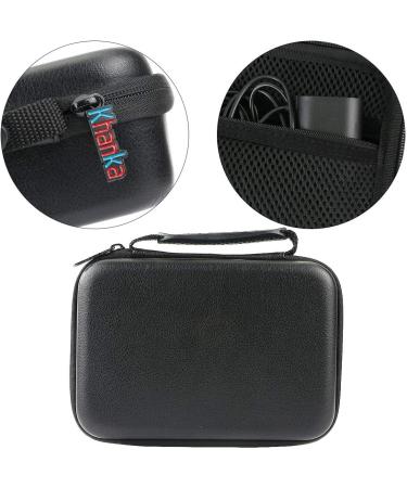 KHANKA Waterproof Leather Pocket Case for MGK7020 MGK3080 BT5042 MGK3021 MGK5080 - Protective Cover for Multi-Grooming Kit Beard Trimmer & Hair Cutter - Buy Online on GoSupps.com