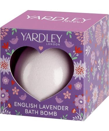 Yardley London Lavender Bath Bomb Gift Set - Buy Online on GoSupps.com