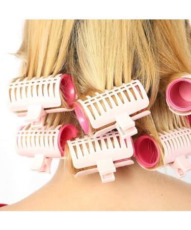 Mxtech Lightweight Hair Curlers Clips Hair Styling Tool For Women Reading Use Ladies Relaxing UseCurling Iron - Buy Online on GoSupps.com
