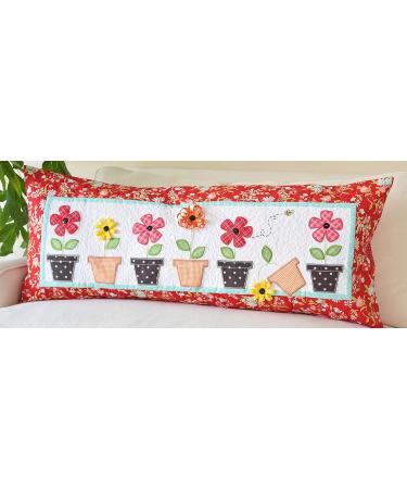 Kimberbell Bench Pillows Machine Embroidery - May Flowers Design - Buy Online on GoSupps.com