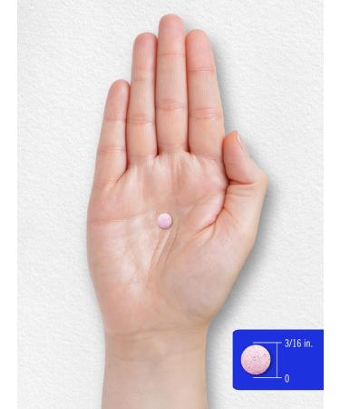 Carlyle Vitamin B-12 6000mcg Fast Dissolve Tablets - 120 Count | Natural Berry Flavor | Vegetarian, Non-GMO, Gluten-Free Sublingual Supplement - Buy Online on GoSupps.com