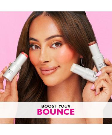 Peter Thomas Roth Instant FIRMx Collagen Bounce Stick - Blush Glow | Shop Now for Youthful Skin | Worldwide Shipping - Buy Online on GoSupps.com