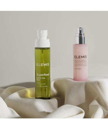 Elemis Superfood Glow Amit Hydratrizer 60 ml avec superaliment Kefir-Tea Mist 100 ml - Buy Online on GoSupps.com