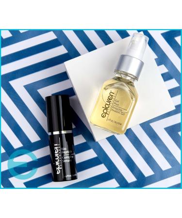 Epicuren Discovery Bio Peptide Complex Serum 0.5 oz - Anti-Aging Skincare for Radiant Skin | Buy Internationally - Buy Online on GoSupps.com