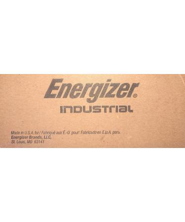 Energizer EN91 Industrial AA Batteries - Bulk Box of 144 - Made in USA/Singapore | International Shipping Available - Buy Online on GoSupps.com