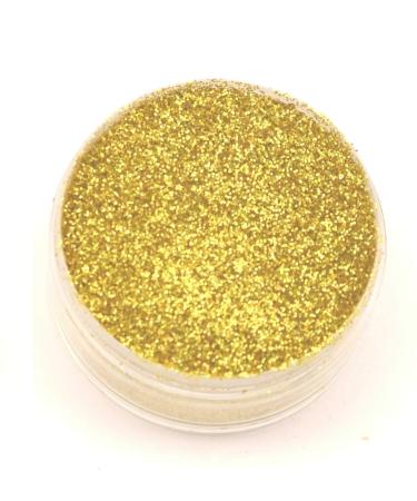 Barco Hologram Glitter (5 grams each container) for Cakes, Cupcakes, Waffles. Decorations. (Gold) - Buy Online on GoSupps.com