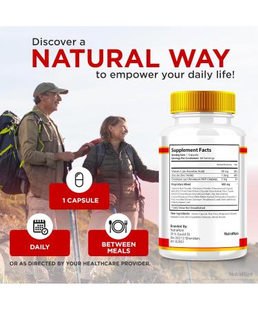 Sweet Restore Glycogen & Joint Support | Official 60 Capsules - Blood Vessel Cleaner Reviews - Buy Online on GoSupps.com