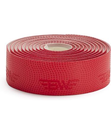 BW USA Premium Road/Gravel Handlebar Tape - 11 Color Options in Red - Buy Online on GoSupps.com