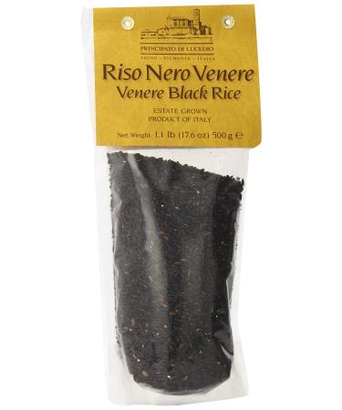 Principato Di Lucedio Nero Venere, Black Rice, 1.1 Pound
