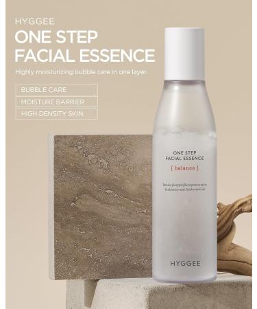 Onestep Facial Essence - Bi-Phase Hydrating Korean Toner with Birch Sap & Probiotics | 3.9 fl. oz - International Shipping Available - Buy Online on GoSupps.com