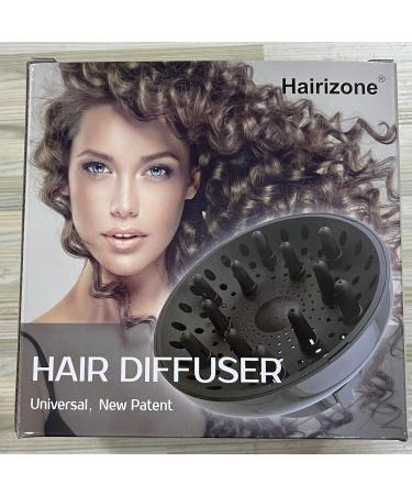 Hairizone Universal Diffuser for Curly Hair Styling - Fuchsia - Buy Online on GoSupps.com