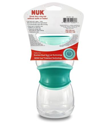 NUK Everlast 360 Sippy Cup - Green - 10oz - 1pk - 1 Count - Buy Online on GoSupps.com