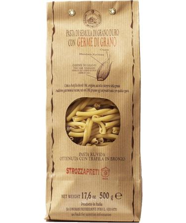Pastificio Morelli - Tuscan Pasta Regional Shapes (3x500g) - (Germ Grain) - Buy Online on GoSupps.com