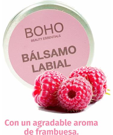 Boho Balsamo Labial Organic 10 ml Boho 200 ml - Buy Online on GoSupps.com