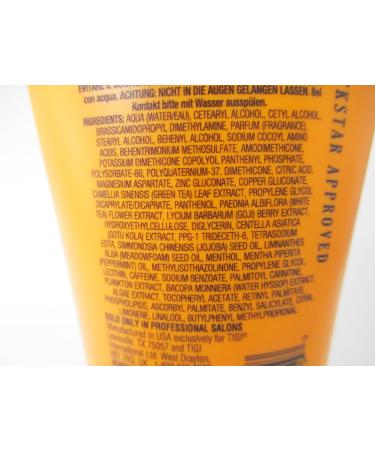 Buy Tigi Rockaholic Livin' The Dream Daily Conditioner 250ml - Nourishing Hair Care for All Hair Types - International Shipping Available - Buy Online on GoSupps.com