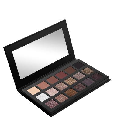 PRO Palette Noir: Premium Quality Eyeshadow Palette for a Chic and Timeless Look - Buy Online on GoSupps.com