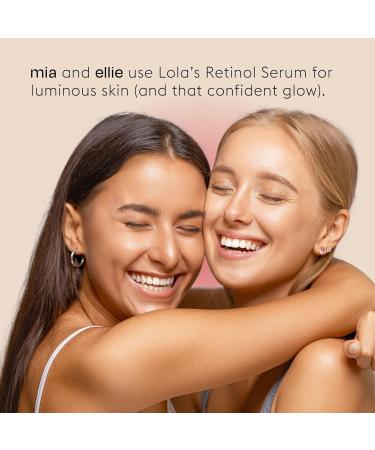 Retinol Serum for Face & Neck 2.5% - Face Serum w/Hyaluronic Acid Aloe Vera & Vitamin B3 Resurfacing Retinol Serum Moisturizing & Brightening Retinoid Serum for Women & Men - Buy Online on GoSupps.com