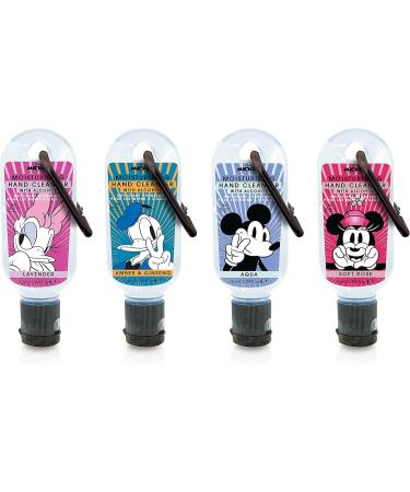 Disney M&F Donald Clip And Clean Hands Cleansing Gel - Buy Online on GoSupps.com