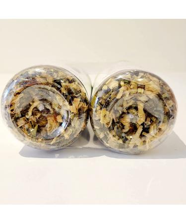 2-Pack Dehydrated Dried Chopped Jumbo Green Onion - 100% Natural - Buy Online on GoSupps.com