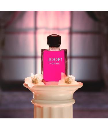 JOOP! Homme Eau de Toilette Ambery Men's Cologne With Notes of Cinnamon Jasmine Vanilla & Sandalwood Luxury Perfumes for Men Long Lasting Fragrance 2 piece set (2.5 fl oz. + 2.5 fl oz.) - Buy Online on GoSupps.com