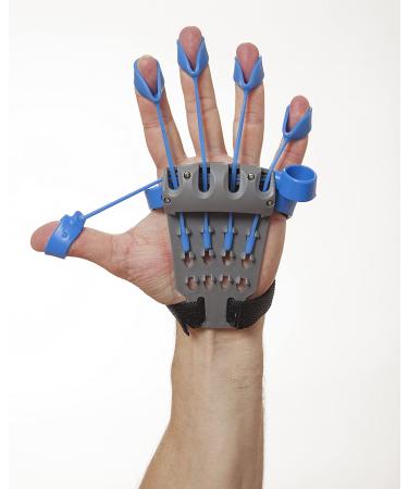 XTENSORBLUE Blue Xtensor Hand Exerciser by Clinically Fit Inc - Buy Online on GoSupps.com