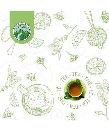 Premium Dandelion Tea 250g | 100% Pure & Natural Dandelion Leaves - Gently Dried for Perfect Brewing - Buy Online on GoSupps.com