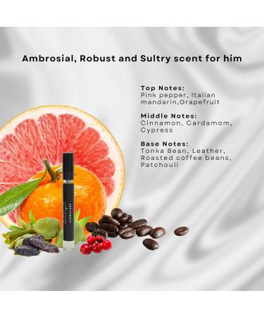 Salvatore Ferragamo Uomo Signature Perfume for Men 2 Piece Mini Set 0.17 Fl Oz (Pack of 2) - Buy Online on GoSupps.com