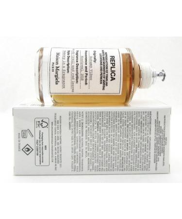 Maison Margiela Replica Autunm Vibes for Unisex - 3.4 oz EDT Spray - Buy Online on GoSupps.com