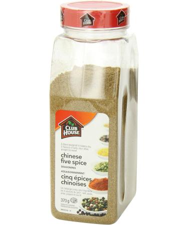 Club House Quality Natural Herbs & Spices Chinese Five Spice Seasoning 370g - Buy Online on GoSupps.com