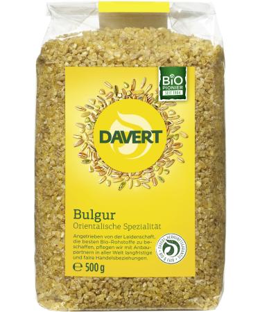 Davert Bio Bulgur (6 x 500 gr)