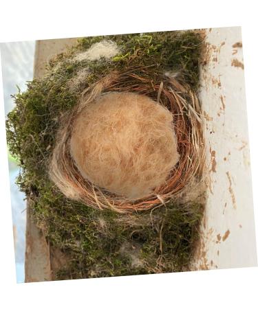 Yardwe BAST-Grasseide Gift Box for Wild Birds | Nesting Materials & Accessories | 22x12x4 cm - Buy Online on GoSupps.com