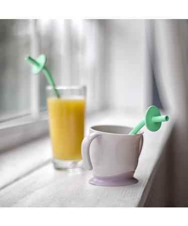 Teething Egg Straws - BPA-Free and Safe for Babies | Shop Now - Buy Online on GoSupps.com