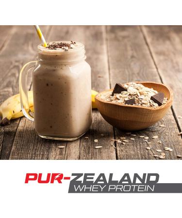 Strength Genesis Pur Zealander Grass-Fed Whey Protein (Chocolate) - Buy Online on GoSupps.com