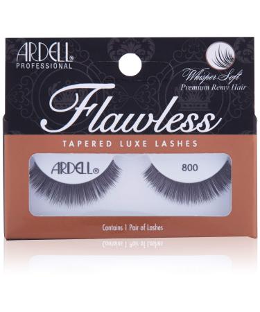 Ardell Flawless Eyelashes Black 800