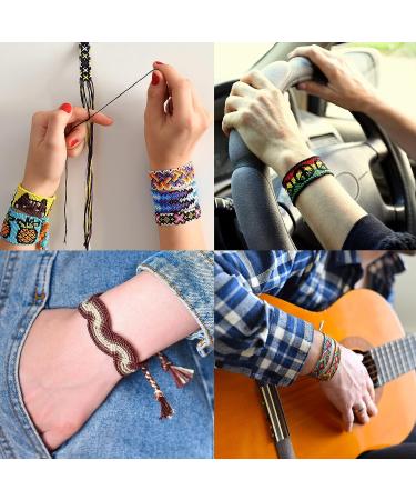 Peirich Embroidery Floss Cross Stitch Supplies Kit with Organizer Box - Perfect Gift for Halloween, Christmas, Birthday - Buy Online on GoSupps.com