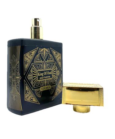King of Oud Men's Cologne 3.4 Fl. Oz. Eau de Parfum Spray - Buy Online on GoSupps.com