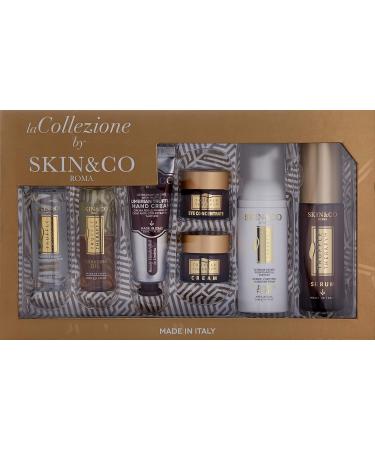 SKIN&CO Roma Truffle Therapy Intro Collection - Luxury Skincare for Radiant Skin | International Shipping - Buy Online on GoSupps.com