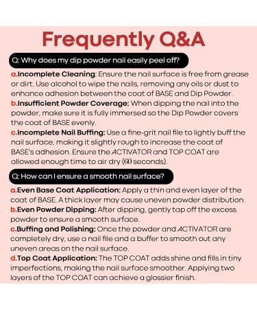 AZUREBEAUTY Dip Powder Nail Kit - 4 Colors All Season Nude Glitter | DIY French Manicure & Salon Quality Nail Art at Home - Buy Online on GoSupps.com