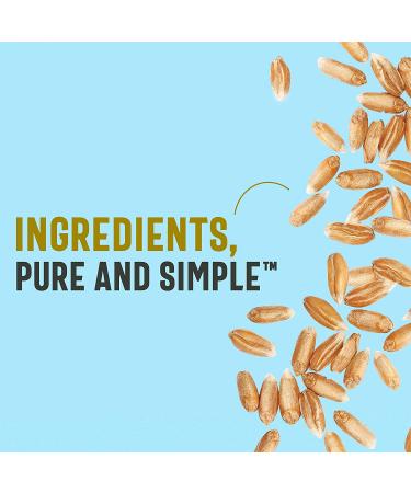 Organic Spelt Berries - Whole Grain Bulk Supply for Soups, Salads, Stews | High-Fiber, Vegan, Kosher | 4lbs Total - Buy Online on GoSupps.com