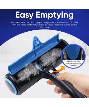 Pawfect Pet Hair Remover for Laundry and Furniture - Dog and Cat Grooming Supplies - Buy Online on GoSupps.com