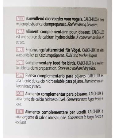 Oropharma Calci-Lux - 150g - Buy Online on GoSupps.com