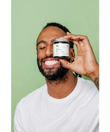 Plant People Clear Focus: Nootropic & Adaptogen Support for Brain Function | Vegan, Organic, Non-GMO | 40 Capsules - Buy Online on GoSupps.com