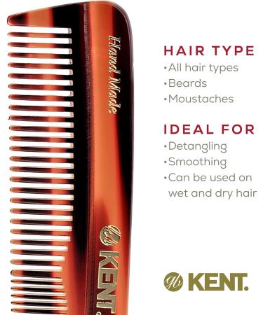 Kent A R7T - Small men or women's comb - Buy Online on GoSupps.com