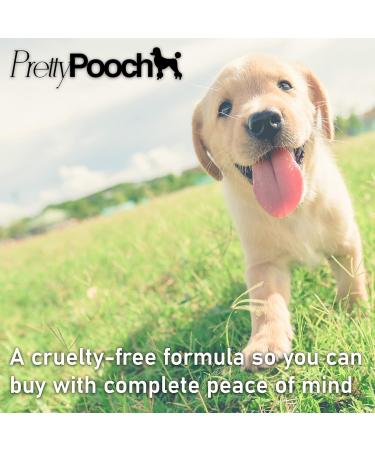 Pooch Tangle-Free Detangling Spray - Leave-In Conditioner for Dogs - 250ml - Buy Online on GoSupps.com