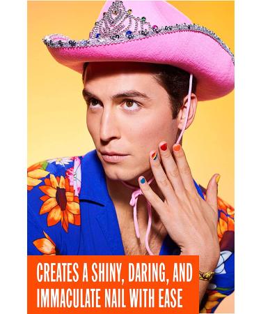 Sally Hansen Xtreme Wear Nail Polish White On 0.4 Fl Oz - Pack of 1 - Buy Online on GoSupps.com