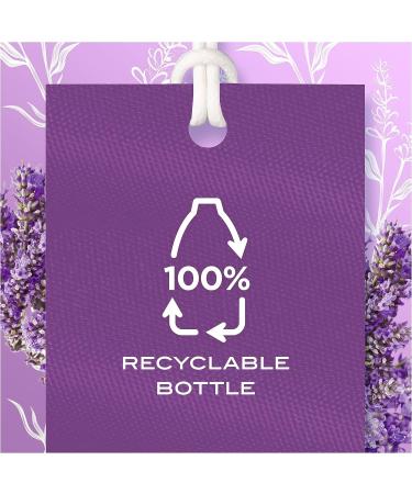 Comfort Lavender Bloom Fabric Conditioner - Long-lasting Freshness & Softness 6x 1.26 L (216 washes) - Buy Online on GoSupps.com