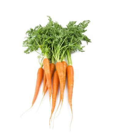 Locally Grown Carrots, 2 Bunches