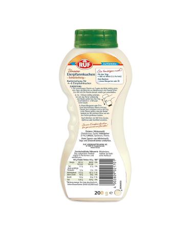 Call Pancakes Shaker - Quick & Easy Pancake Mix for 4-6 Golden Brown Pancakes | Just Add Milk | 200g - Buy Online on GoSupps.com