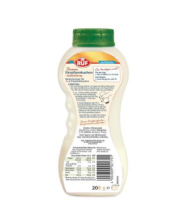 Call Pancakes Shaker - 200g Pancake Dough Mix for Perfect Egg Pancakes | Easy Just Add Milk | 4-Pack - Buy Online on GoSupps.com